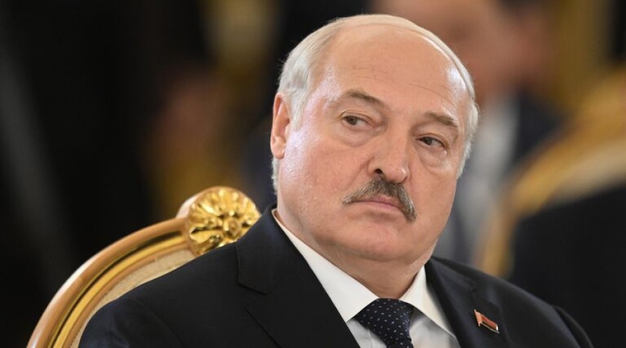 Лукашенко заявил, что в Белоруссии обустраивают первые позиции под Орешник