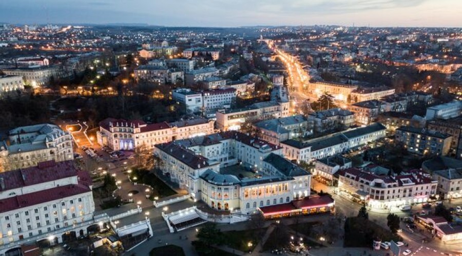 В Севастополе объявили воздушную тревогу