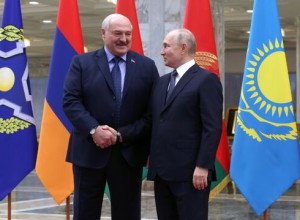 Лукашенко предложил Путину когда-нибудь съездить в Антарктиду