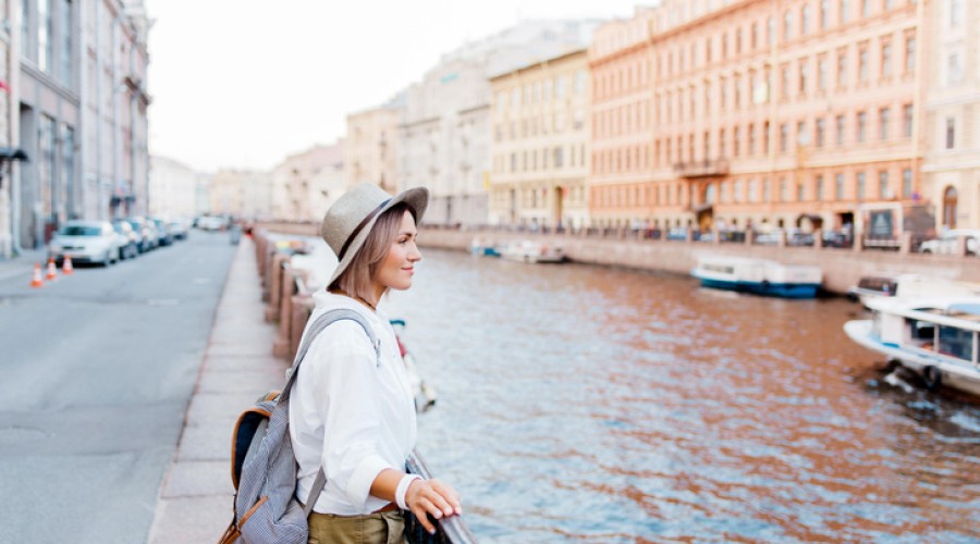 5 самых популярных женских имен в Санкт-Петербурге 
