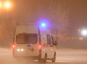 В Челябинской области в ДТП погибли супруги с двумя детьми