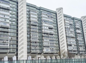 Более 120 домов отремонтировали в районе Беговой улицы в Москве за 10 лет