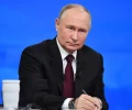 Число обращений на прямую линию Путина 19 декабря превысило 1,5 миллиона