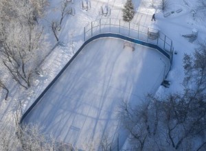 В Дмитровском городском округе этой зимой будут работать 8 лыжных трасс и 20 катков