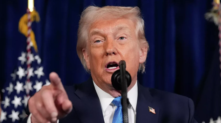 Трамп проведет встречу с руководителями 17 нефтяных компаний по Венесуэле