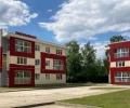 На территории Талдомского городского округа Подмосковья построили два дома для переселенцев из аварийного жилья