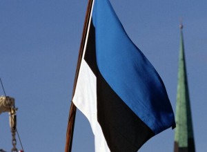 В Эстонии вертолёт упал между островами Вилсанди и Сааремаа в Балтийском море
