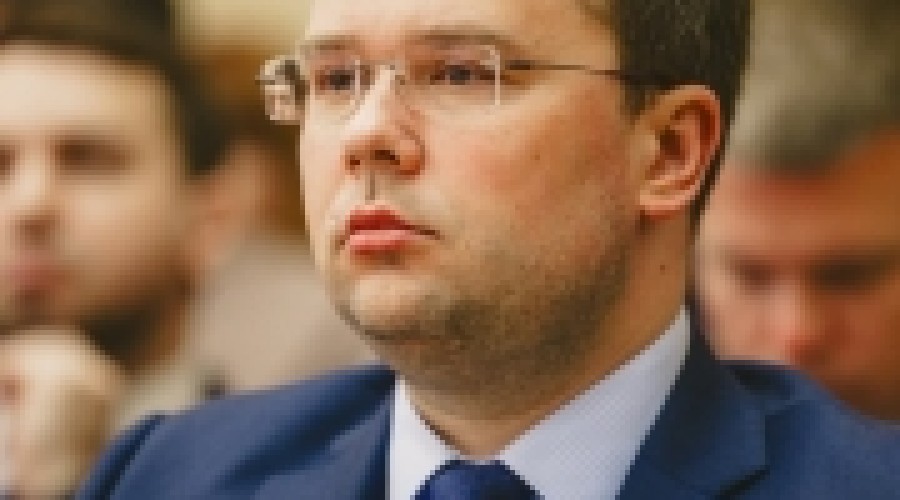Иван Лебедев назначен временно исполняющим полномочия главы города Мурманска