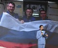 Посещаемость выставки Росиия