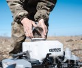 Территории рядом с Мончегорском озеленяют с помощью дронов 