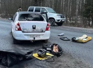 Террористы из Крокуса не доехали 100 км до украинской границы