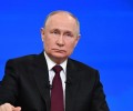 Путину доверяют 78,4% россиян