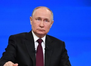 Путину доверяют 78,4% россиян