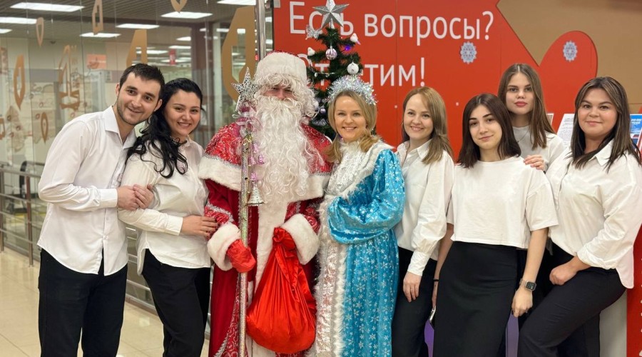 Мастер-класс по гирлянде из баранок пройдет в МФЦ «Одинцово» 24 декабря