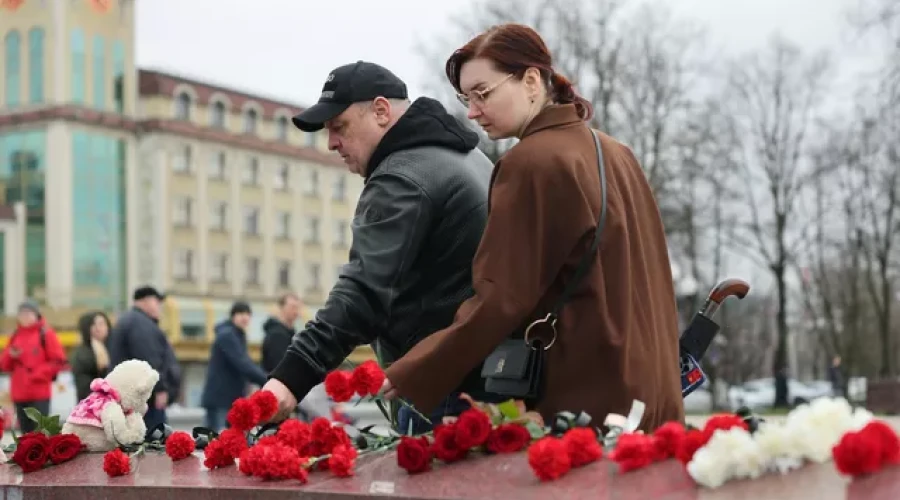 Боксер Джонсон заявил, что его сердце разрывается после трагедии в Подмосковье