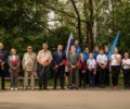 Праздник объединил два поколения мурманских строителей