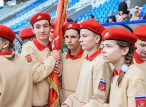 Около тысячи ребят приняли участие в военно-патриотической игре в Подольске