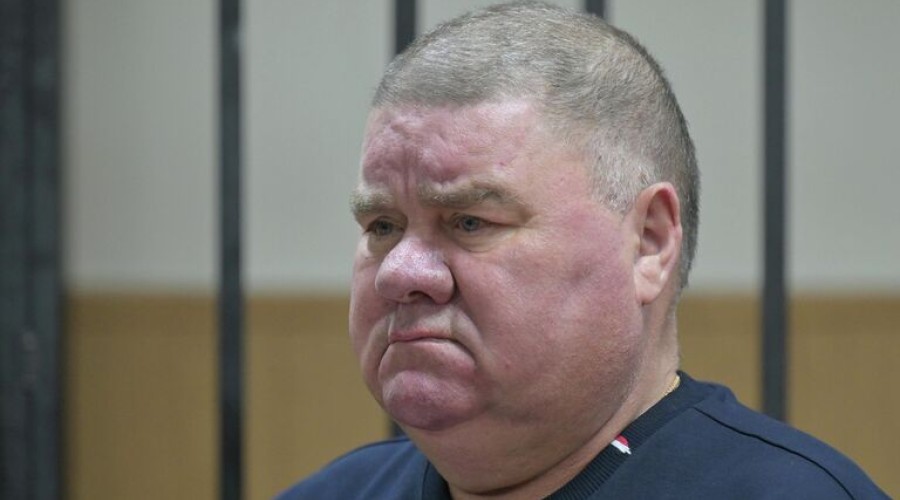 Генерал Шестеров полностью признал вину по делу о хищениях в парке Патриот