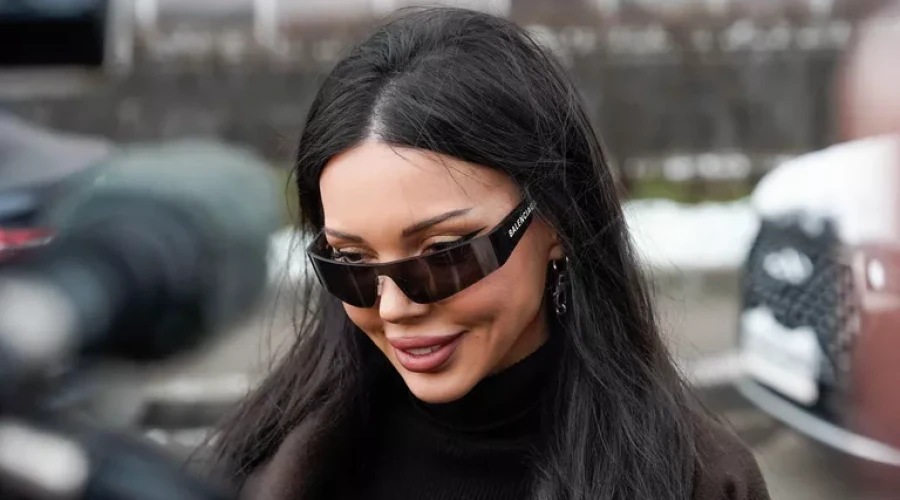 Оксана Самойлова не пришла на суд по делу о разводе с Джиганом