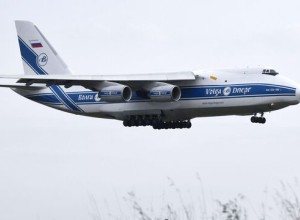 Ан-124 существенно расширит возможности военно-транспортной авиации России