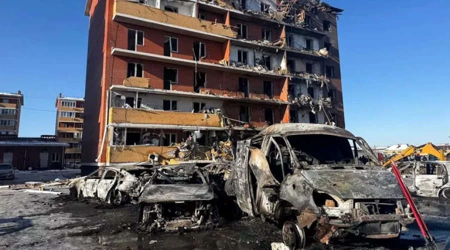 Пострадавшим от атаки БПЛА в Адыгее выплатят компенсации, в том числе за машины