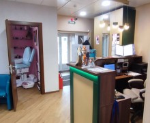 Продам помещение свободного назначения (салон красоты, массожный салон)