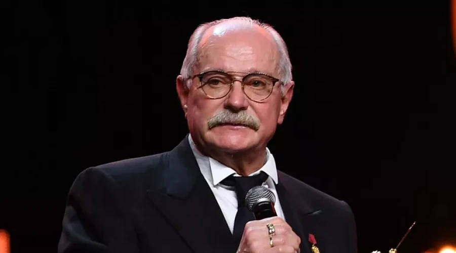 Михалкова избрали председателем Союза кинематографистов России на новый срок