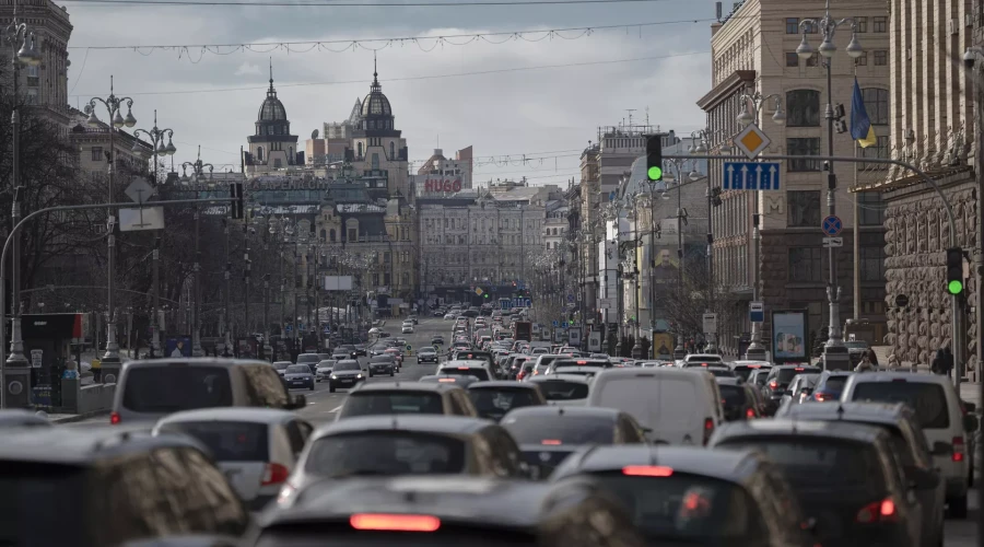 В Киеве прогремели новые взрывы