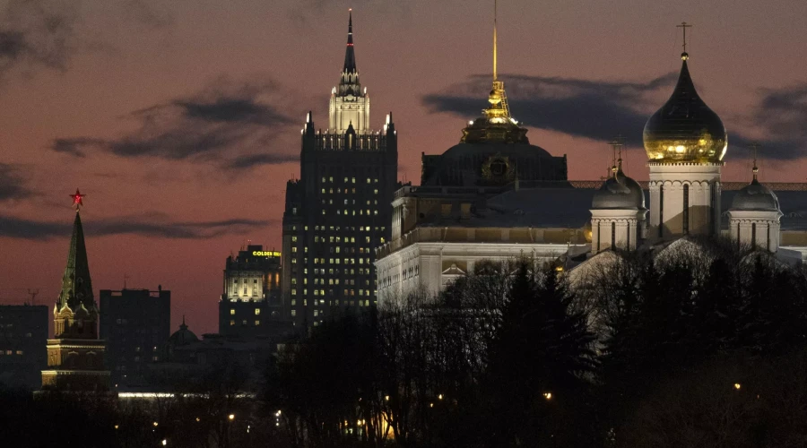 Москва вышла из соглашения с Токио о сотрудничестве в ликвидации ядерного оружия