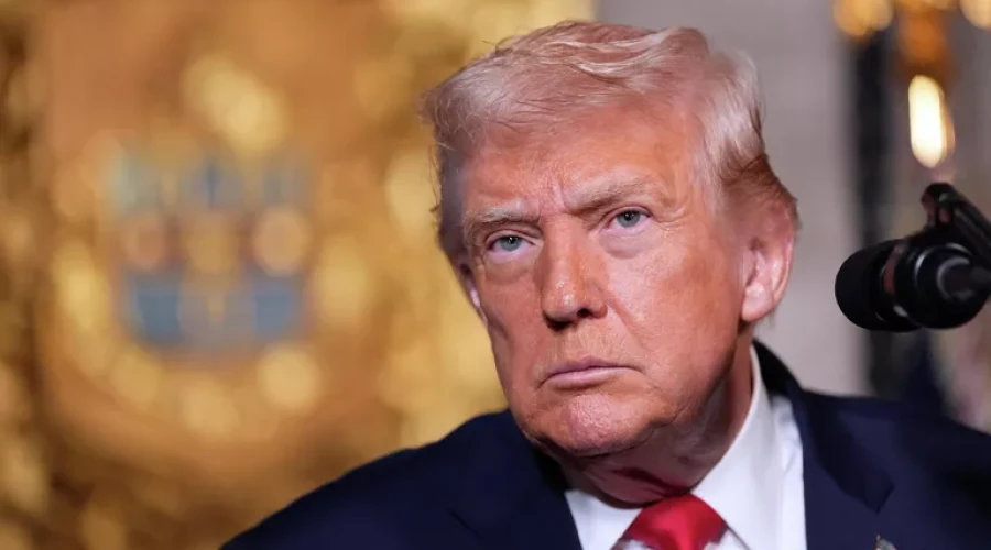 Трамп бездоказательно утверждает, что экономика РФ находится в тяжелом положении