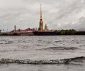 В Петербурге предотвратили особо опасное наводнение