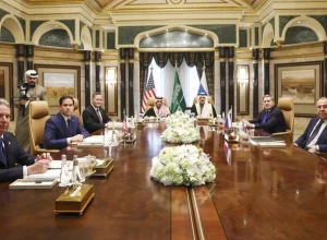 Рубио на встрече с Лавровым в Эр-Рияде цитировал персонажа Крестного отца