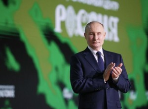 Работу Путина одобряют 81% россиян, 79% граждан доверяют президенту