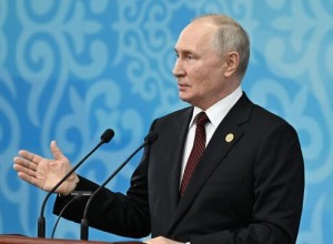 ХАМАС высоко оценил позицию Путина по ближневосточному конфликту