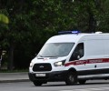 Под Коломной самолет упал в лесу и взорвался, экипаж, предположительно, погиб