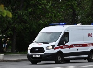 Под Коломной самолет упал в лесу и взорвался, экипаж, предположительно, погиб