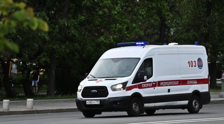 Под Коломной самолет упал в лесу и взорвался, экипаж, предположительно, погиб