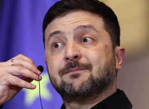 Зеленский прилетит в Швейцарию, если будет организована встреча с Трампом