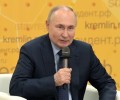 Путин поручил проработать вопрос кредитования предприятий АПК в новых регионах