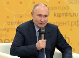 Путин поручил проработать вопрос кредитования предприятий АПК в новых регионах