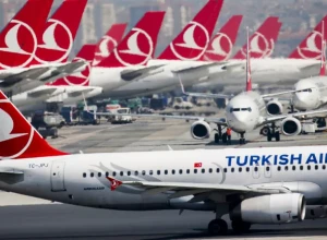Turkish Airlines с марта запустит рейсы между Стамбулом и Ереваном