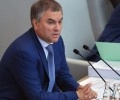 Володин предложил ввести оценку регулирующего влияния законов на демографию