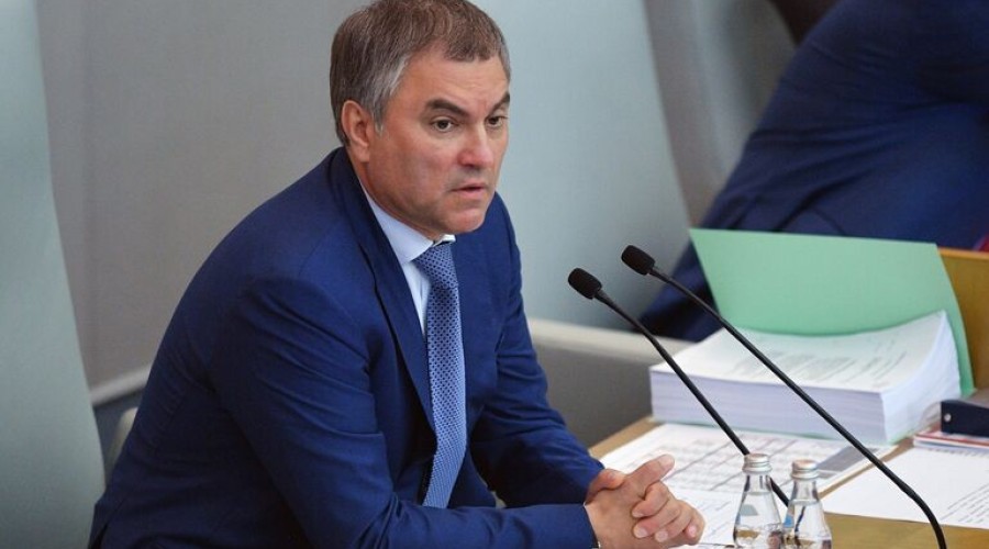 Володин предложил ввести оценку регулирующего влияния законов на демографию