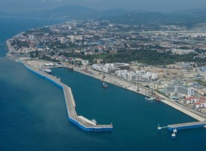 При атаке БПЛА в Сочи никто не пострадал