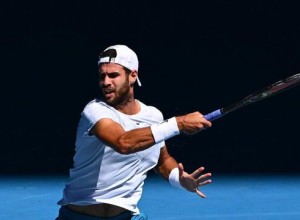 Хачанов вышел в четвертый круг Открытого чемпионата Австралии по теннису