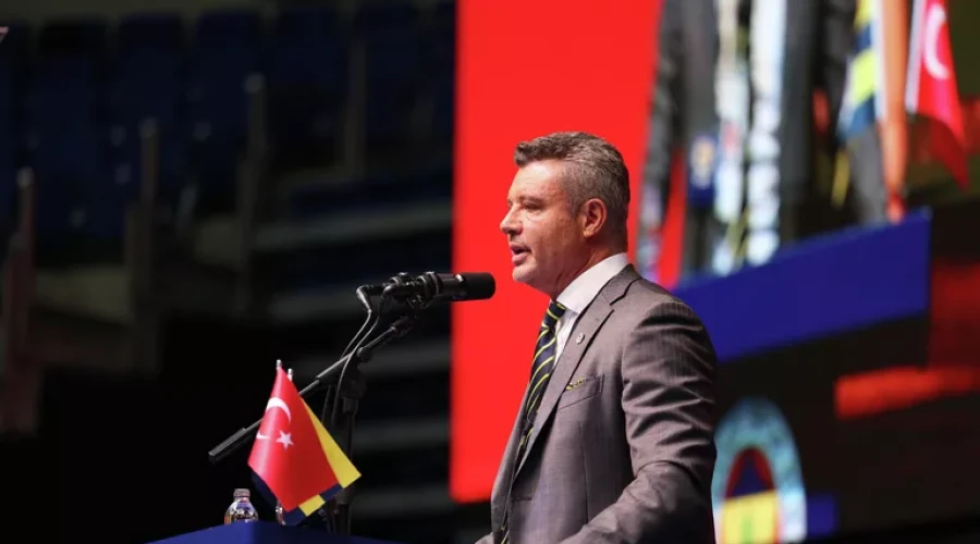 Президента Фенербахче Сарана задержали после положительного теста на наркотики