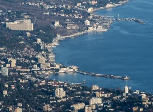 Под Ай-Петри пробурили семикилометровый гидротоннель для подачи воды в Ялту