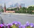 Путин назвал Москву одним из самых быстроразвивающихся и ярких мегаполисов мира