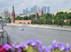 Путин назвал Москву одним из самых быстроразвивающихся и ярких мегаполисов мира