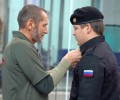 Адама Кадырова наградили орденом Трудовая Доблесть России и медалью вуза